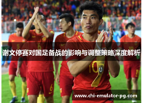 谢文停赛对国足备战的影响与调整策略深度解析 谢文停赛对国足备战的影响与调整策略深度解析